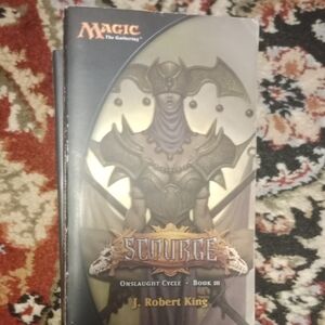 Magic: The Gathering Scourge Book